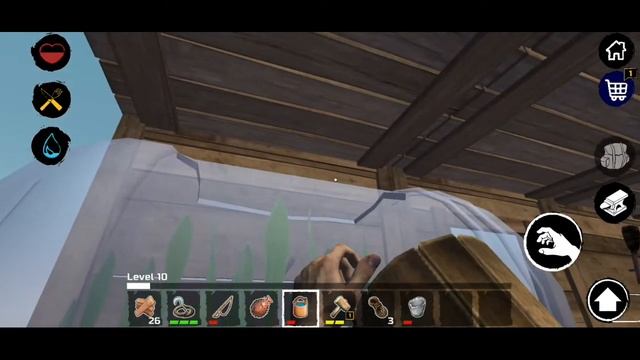 Cara Membuat Aquarium Survival On Raft Android #2 смотреть онлайн