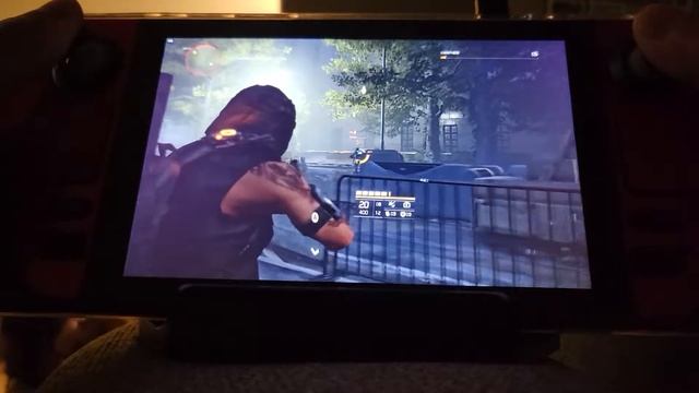 The Division 2 Steam Deck (Windows 10) DX12 смотреть онлайн