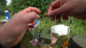 Как и на что лучше ловить Карпа!!!