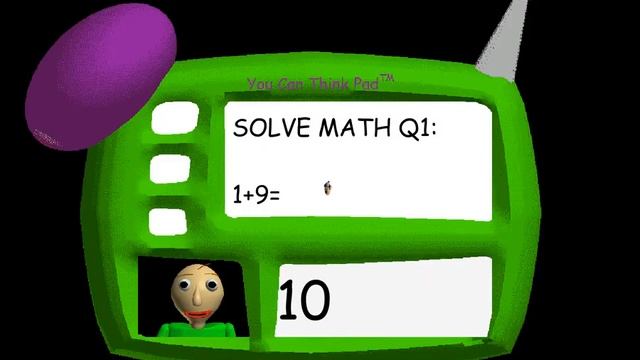 Baldi Code: 0008 смотреть онлайн