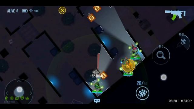 The team predator! (BULLET ECHO) смотреть онлайн
