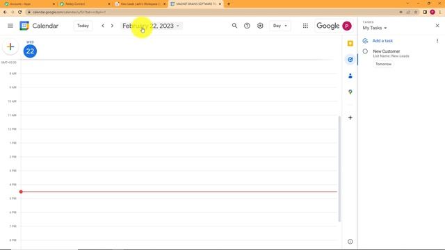 How to Add new ClickUp Tasks as Google Tasks Items - ClickUp Google Tasks Integration смотреть онлайн