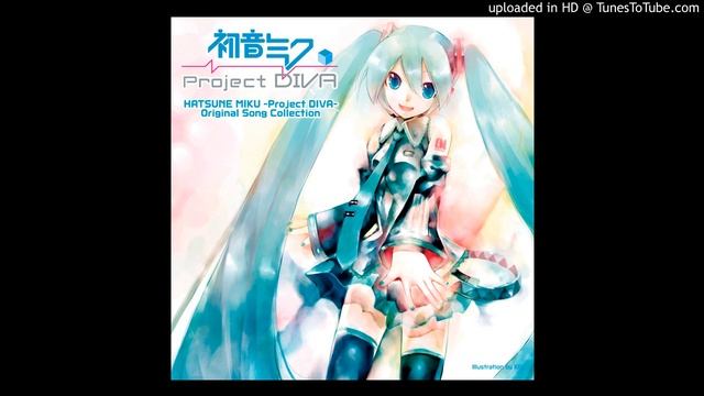 Hatsune Miku: Project DIVA - Menu BGM (Stereo) смотреть онлайн
