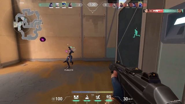 Valorant improvement | valorant gameplay | swiftplay | Neon | PnV gaming смотреть онлайн