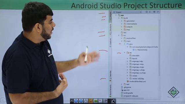 Android App Development For Beginners - Part 12 - Android Project Structure Obsolete