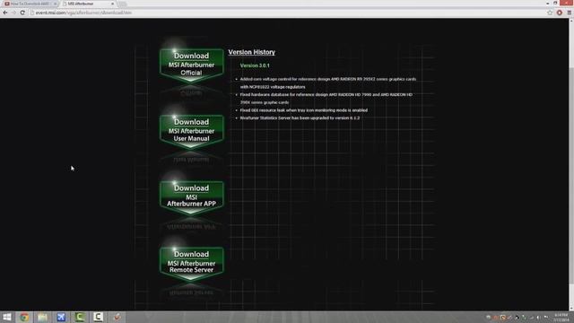 How To Overclock GPU *2017* [Windows 7/8] UPDATED смотреть онлайн