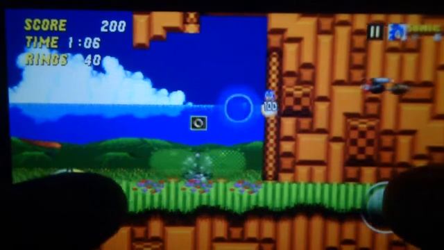 Sonic The Hedgehog 2 Android Gameplay (HD) смотреть онлайн