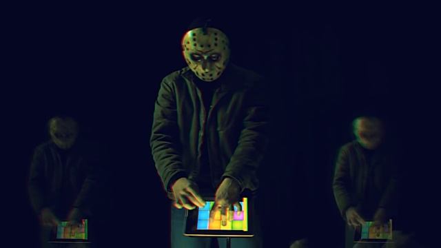 HALLOWEEN ON FIRE - DRUM PADS 24 FRIDAY THE 13TH смотреть онлайн