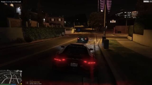 LSPDFR - Lamborghini Patrol! - Day 26 (Hood Cop) смотреть онлайн