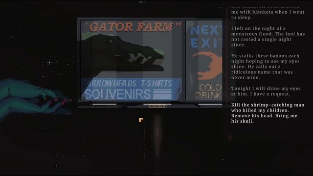 NORCO - A Southern gothic point & click narrative adventure set in a distorted suburban Louisiana! смотреть онлайн