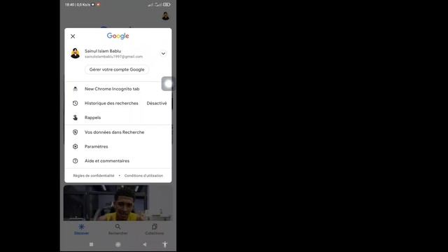 Comment désactiver Google Discover sur Android (2023) | Désactiver Google Discover смотреть онлайн