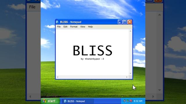 BLISS смотреть онлайн