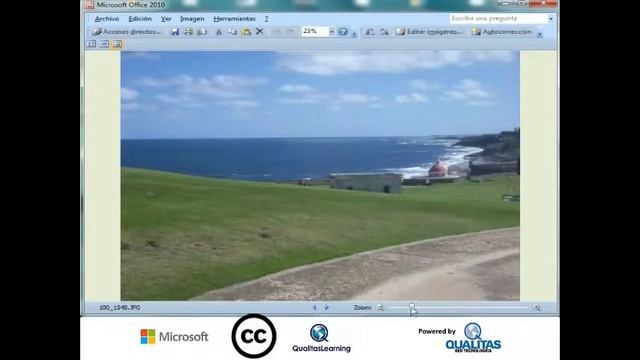 Visualizar imágenes con Picture Manager смотреть онлайн