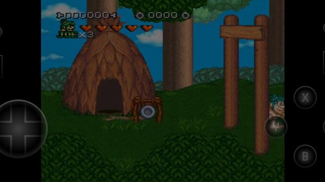 Joe & Mac 2 : Lost in the Tropics PARA ANDROID смотреть онлайн