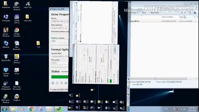turn old laptop into android tv смотреть онлайн