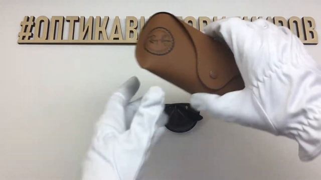 Очки солнцезащитные 4171 c 622/8G Ray Ban с футляром смотреть онлайн