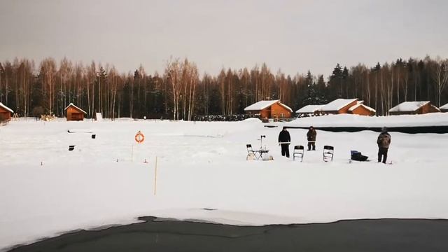 4 февраля 2022 | Ежедневный запуск форели | Золотые Караси смотреть онлайн