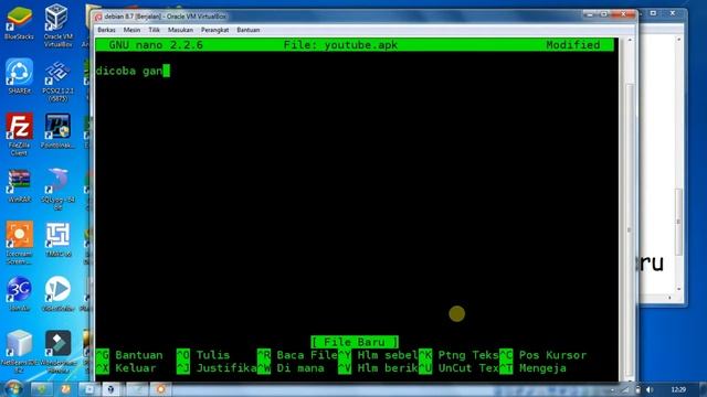 ftp server debian 8 virtualbox 100% work смотреть онлайн