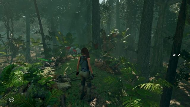 Shadow of the Tomb Raider - Тень расхитительницы гробниц ПРОХОЖДЕНИЕ #4 смотреть онлайн