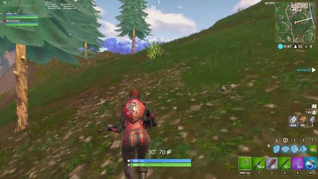 Fortnite 2018 08 22 11 15 20 06 DVR смотреть онлайн