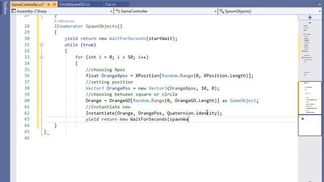 How To Create A Kechapp Game - 2 CARS | [Unity Tutorial] смотреть онлайн