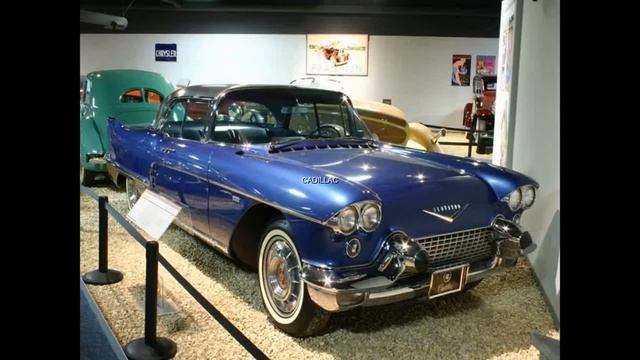 1958 CADILLAC смотреть онлайн