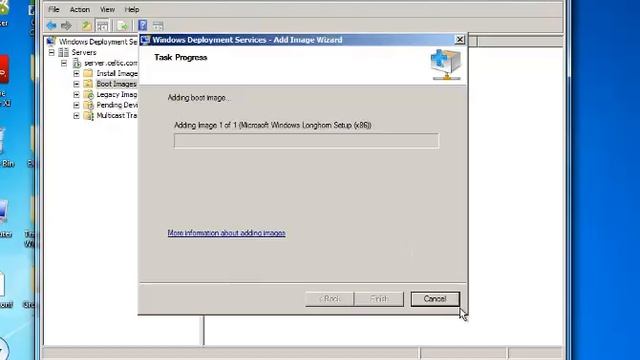 wds - Windows Deployment Service смотреть онлайн