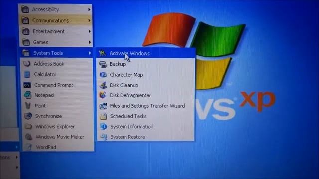 Обзор Windows XP Whistler Build 2465 смотреть онлайн