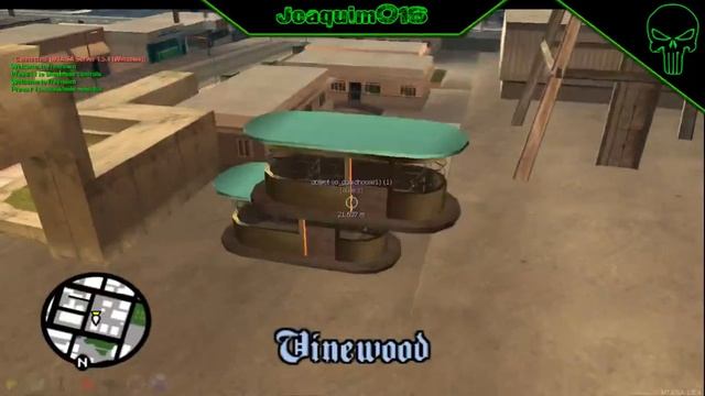Multi Theft Auto #1 Create Base (Fruits) смотреть онлайн