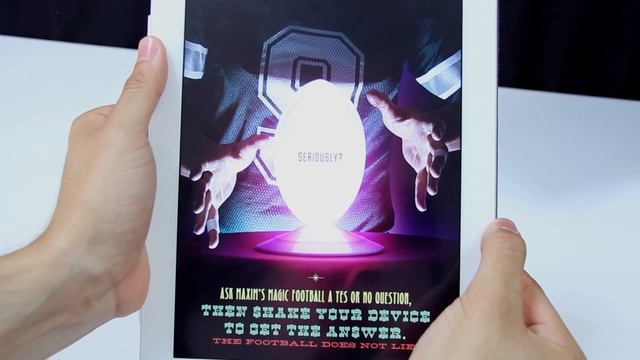 Maxim Magazine NFL Edition | Interactive Digital Publishing смотреть онлайн