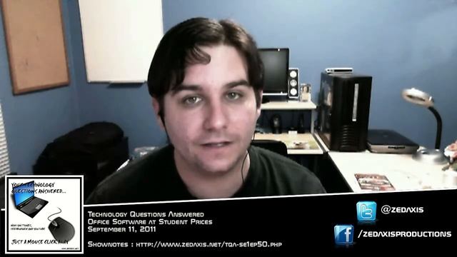 Office Software at Student Prices (SE1EP50) смотреть онлайн