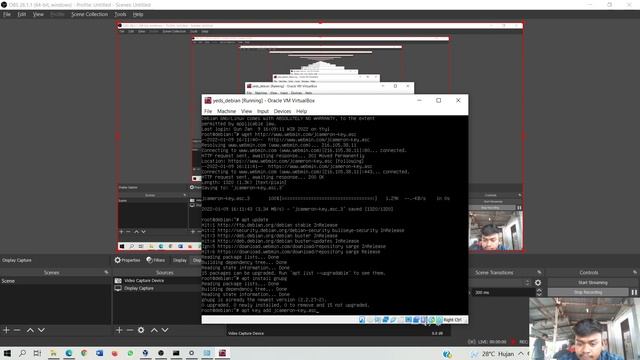 INSTALASI CONTROL PANEL WEBMIN PADA DEBIAN 11 смотреть онлайн