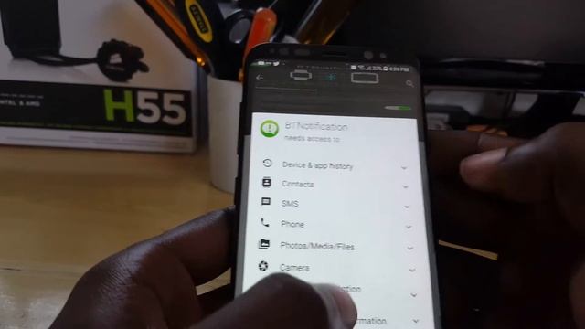 Updated BT Notifier download for Chinese Smart watch смотреть онлайн