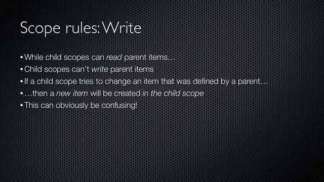 Windows PowerShell Fundamentals Chapter 13 - Scope смотреть онлайн
