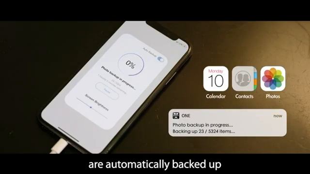 PhotoFast PhotoCube Pro смотреть онлайн