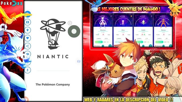 ¡NUEVO METODO! COMO Jugar con JOYSTICK ( SIN LAG ) Android 7, 8, 9 & 10 en Pokemon GO !! NO ROOT смотреть онлайн