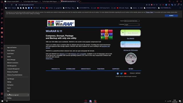 How To Install Five Nights With Floppa смотреть онлайн