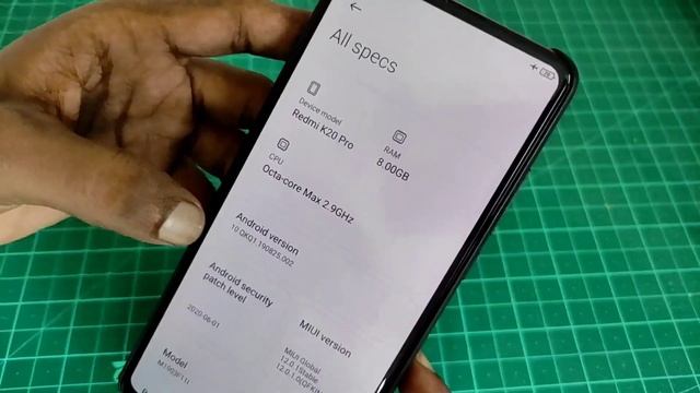 OFFICIAL MIUI 12 INDIA STABLE OTA UPDATE | MIUI 12 UPDATE REDMI K20 & K20 PRO смотреть онлайн