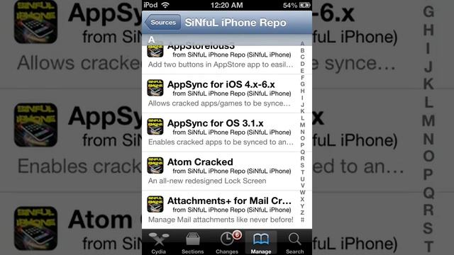 How to text any number using imessage iOS 6 смотреть онлайн