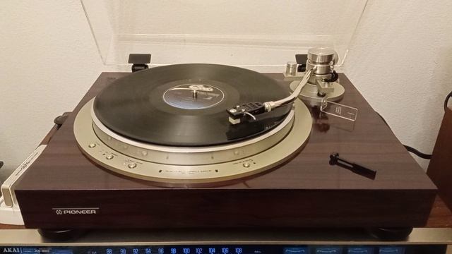 PIONEER PL-30L смотреть онлайн