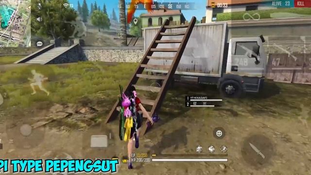 TERBONGKAR❗️Cara Atur Dpi Free Fire Android Yang Benar !! Cara Atur Dpi Free Fire смотреть онлайн