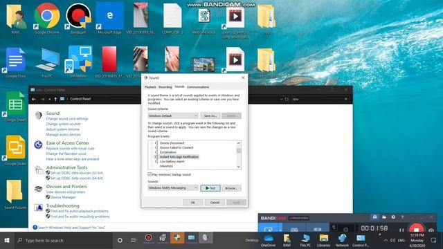 How To Set Windows 10 Startup Sound || How To Change Windows 10 Startup Sounds смотреть онлайн
