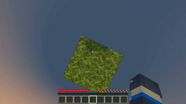 របៀបDownload Minecraft Map OneBlock |Java&Bedrock смотреть онлайн