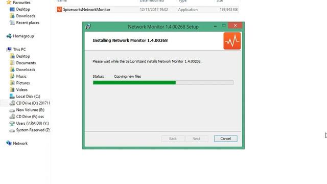 System Monitoring Software Spice Work смотреть онлайн