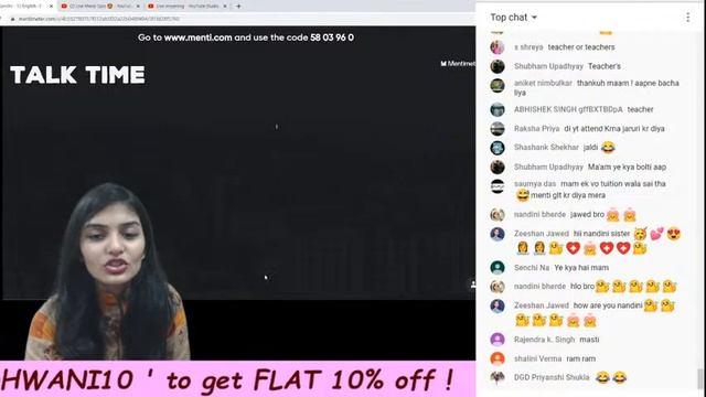Live Menti Quiz 😍 смотреть онлайн