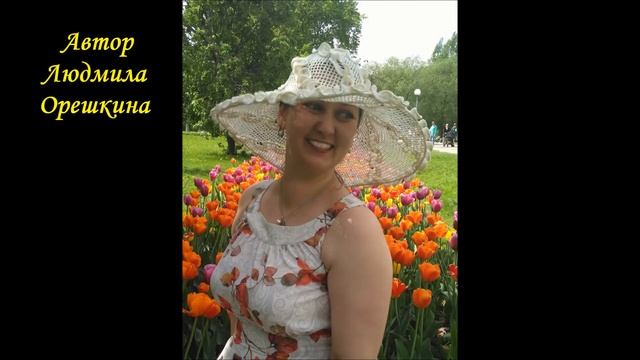 Летняя шляпка "Завитки". Автор Орешкина Людмила. смотреть онлайн