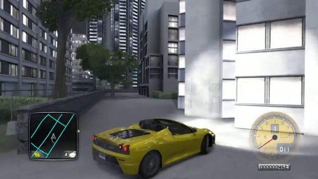 Test Drive Unlimited 2 Hidden Wall 2 смотреть онлайн