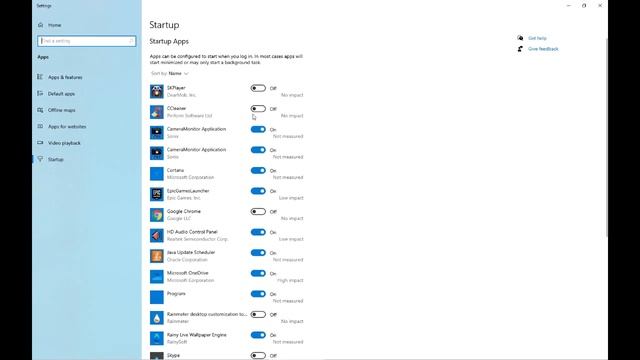 How to disable some startup apps that will slow down your Computer смотреть онлайн