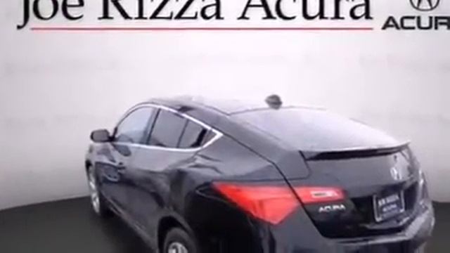 Certified 2010 Acura ZDX Palos IL смотреть онлайн