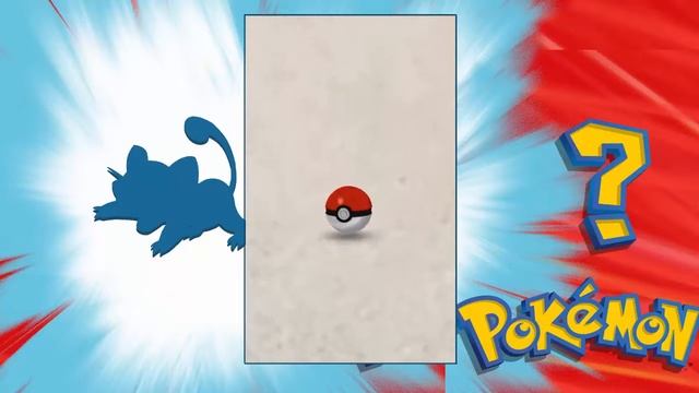 Ловим покемона Rattata в Pokemon GO смотреть онлайн